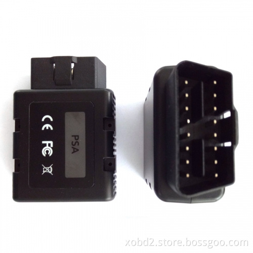 PSA COM with Bluetooth Diagnostic tool